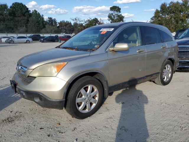 2007 HONDA CR-V EXL, 