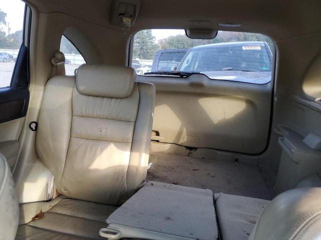 JHLRE48707C070224 - 2007 HONDA CR-V EXL GOLD photo 10