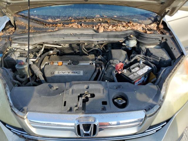 JHLRE48707C070224 - 2007 HONDA CR-V EXL GOLD photo 12