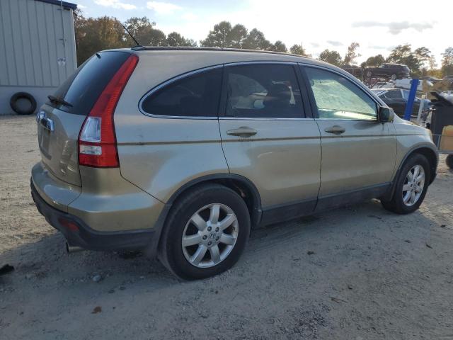 JHLRE48707C070224 - 2007 HONDA CR-V EXL GOLD photo 3