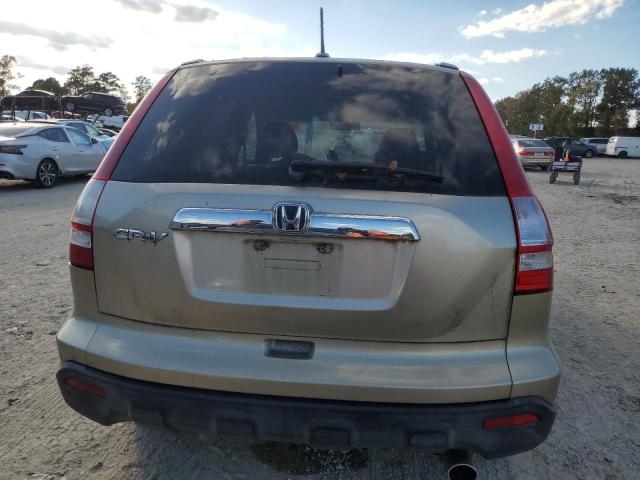 JHLRE48707C070224 - 2007 HONDA CR-V EXL GOLD photo 6