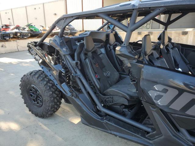 3JBVEAV41PE001588 - 2023 CAN-AM MAVERICK X DS TURBO RR BLACK photo 10