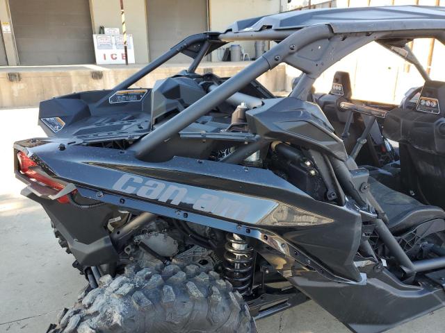 3JBVEAV41PE001588 - 2023 CAN-AM MAVERICK X DS TURBO RR BLACK photo 13