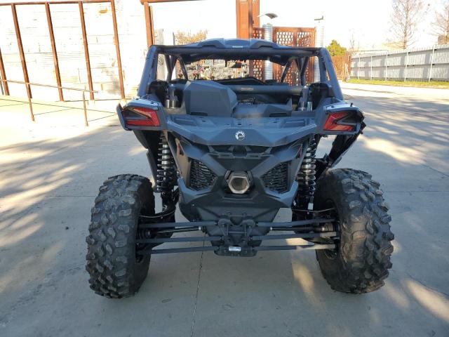 3JBVEAV41PE001588 - 2023 CAN-AM MAVERICK X DS TURBO RR BLACK photo 4