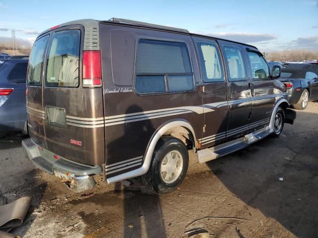 1GDFG15M4W1099153 - 1998 GMC SAVANA RV G1500 BROWN photo 3