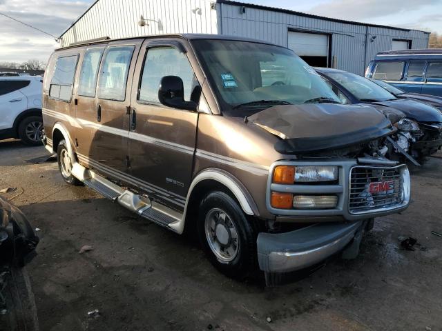 1GDFG15M4W1099153 - 1998 GMC SAVANA RV G1500 BROWN photo 4