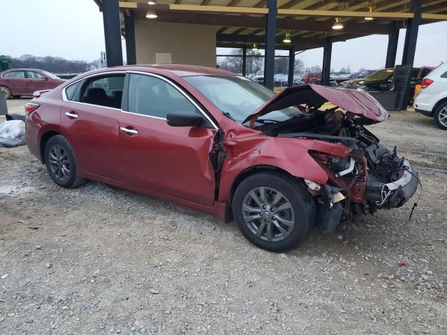 1N4AL3AP8FC473070 - 2015 NISSAN ALTIMA 2.5 BURGUNDY photo 4