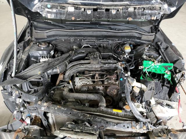 JF2SJADC8GH403902 - 2016 SUBARU FORESTER 2.5I PREMIUM 黑色 照片 12