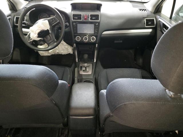 JF2SJADC8GH403902 - 2016 SUBARU FORESTER 2.5I PREMIUM 黑色 照片 8