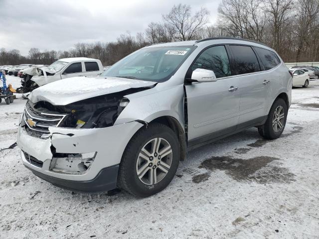 2016 CHEVROLET TRAVERSE LT, 