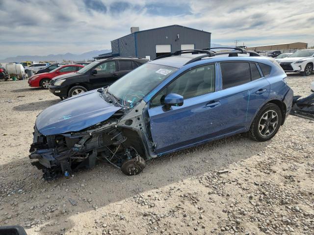 2019 SUBARU CROSSTREK PREMIUM, 