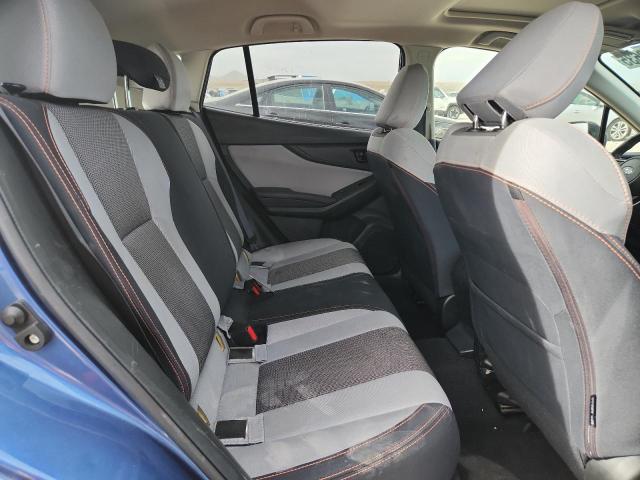 JF2GTAEC8K8274485 - 2019 SUBARU CROSSTREK PREMIUM Синій фото 10