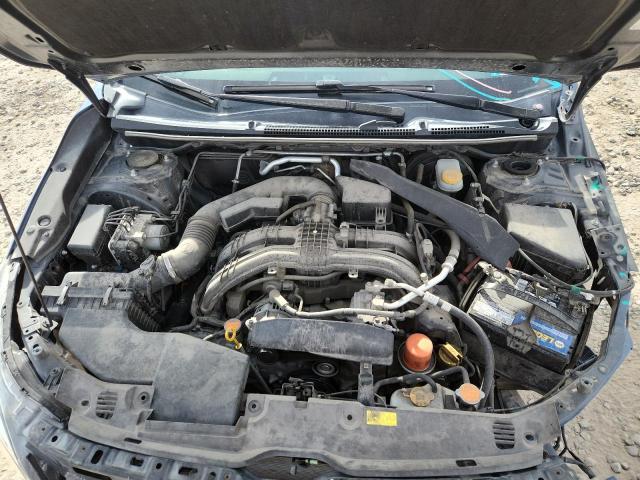 JF2GTAEC8K8274485 - 2019 SUBARU CROSSTREK PREMIUM Синій фото 11