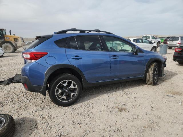 JF2GTAEC8K8274485 - 2019 SUBARU CROSSTREK PREMIUM Синій фото 3