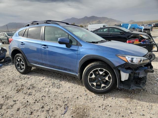 JF2GTAEC8K8274485 - 2019 SUBARU CROSSTREK PREMIUM Синій фото 4