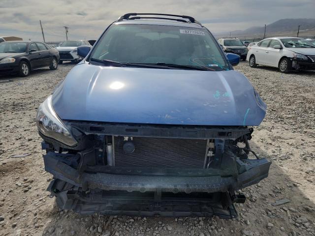 JF2GTAEC8K8274485 - 2019 SUBARU CROSSTREK PREMIUM Синій фото 5