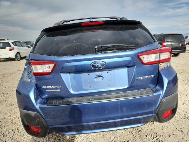 JF2GTAEC8K8274485 - 2019 SUBARU CROSSTREK PREMIUM Синій фото 6