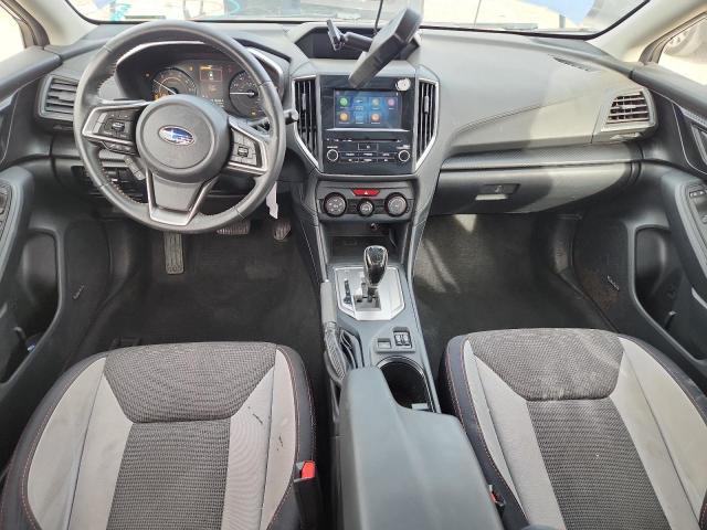 JF2GTAEC8K8274485 - 2019 SUBARU CROSSTREK PREMIUM Синій фото 8