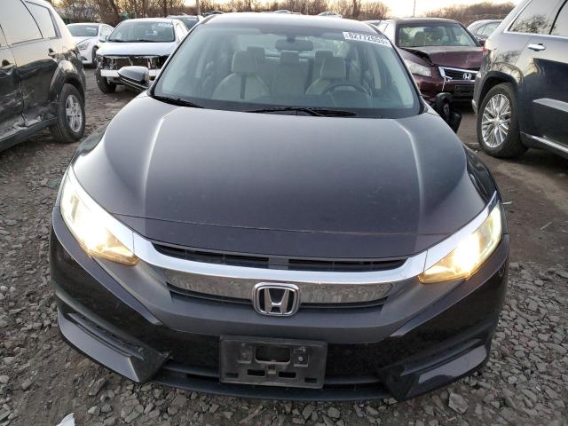 2HGFC2F55GH504373 - 2016 HONDA CIVIC LX BLACK photo 5