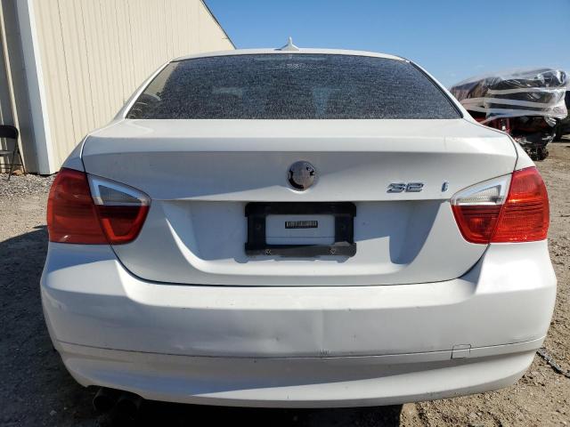 WBAVB13546KX35569 - 2006 BMW 325 I WHITE photo 6