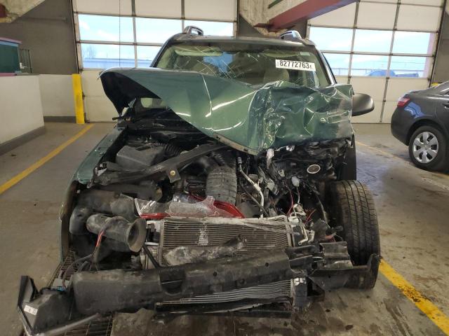 5GZCZ33D36S842443 - 2006 SATURN VUE GREEN photo 5