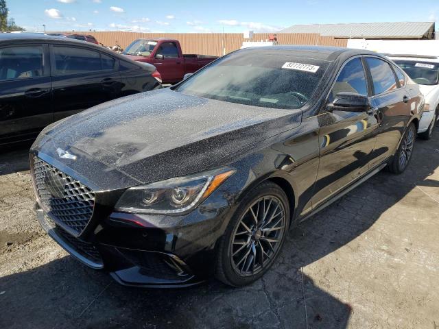 2018 GENESIS G80 SPORT, 