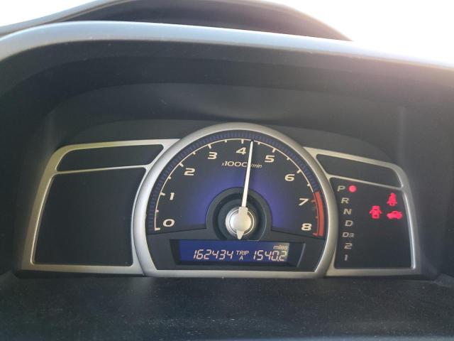 2HGFA1F53AH527819 - 2010 HONDA CIVIC LX WHITE photo 9