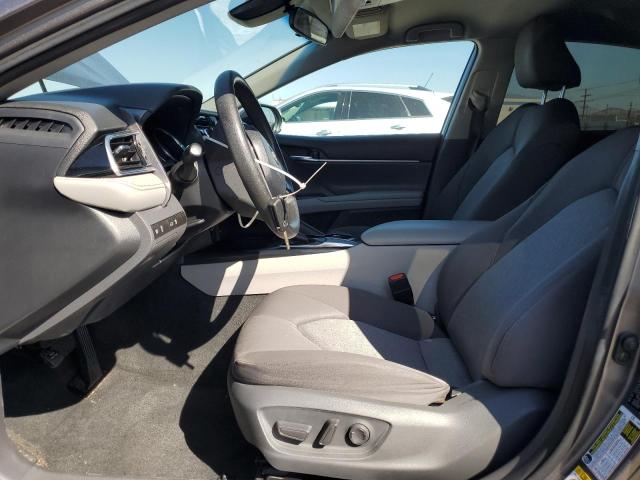 4T1B11HK6JU657182 - 2018 TOYOTA CAMRY L 灰色 照片 7