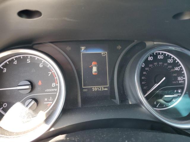 4T1B11HK6JU657182 - 2018 TOYOTA CAMRY L 灰色 照片 9