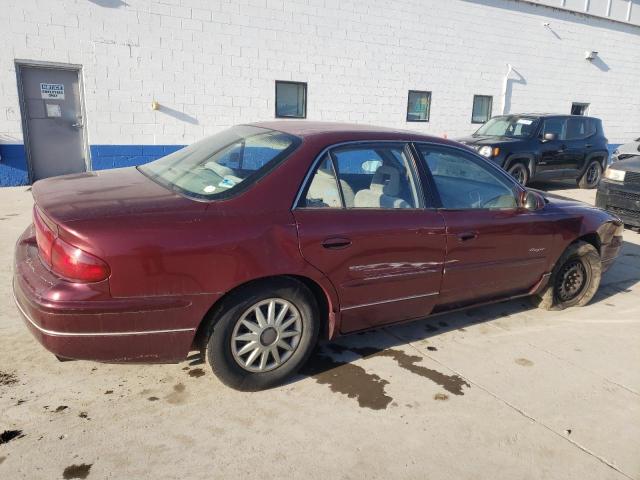 2G4WB52K4W1403083 - 1998 BUICK REGAL LS 栗色 照片 3