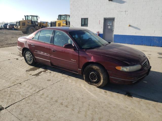 2G4WB52K4W1403083 - 1998 BUICK REGAL LS MAROON photo 4