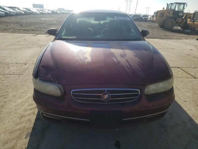 2G4WB52K4W1403083 - 1998 BUICK REGAL LS MAROON photo 5