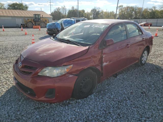 2011 TOYOTA COROLLA BASE, 