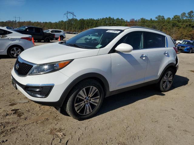 2016 KIA SPORTAGE EX, 