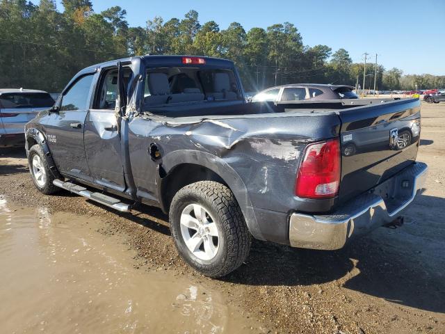 1C6RR6FG0JS325166 - 2018 RAM 1500 ST Noir photo 2