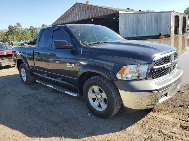 1C6RR6FG0JS325166 - 2018 RAM 1500 ST Noir photo 4