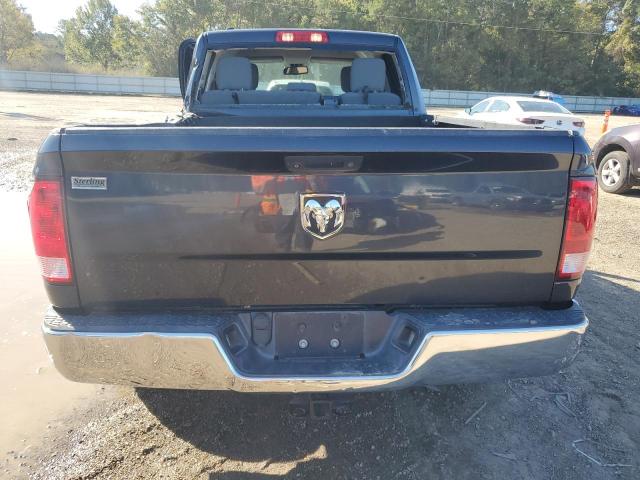 1C6RR6FG0JS325166 - 2018 RAM 1500 ST Noir photo 6