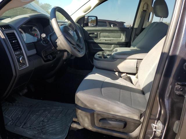 1C6RR6FG0JS325166 - 2018 RAM 1500 ST Noir photo 7