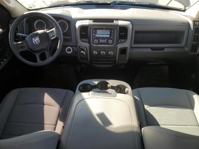 1C6RR6FG0JS325166 - 2018 RAM 1500 ST Noir photo 8