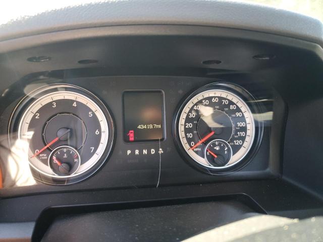 1C6RR6FG0JS325166 - 2018 RAM 1500 ST Noir photo 9