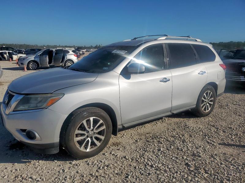 2013 NISSAN PATHFINDER S, 