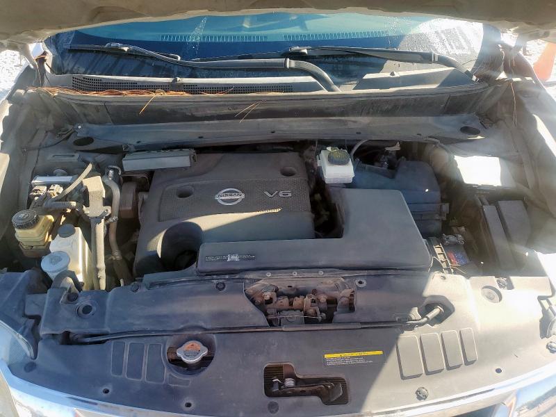 5N1AR2MM7DC629029 - 2013 NISSAN PATHFINDER S Արծաթագույն լուսանկար 12