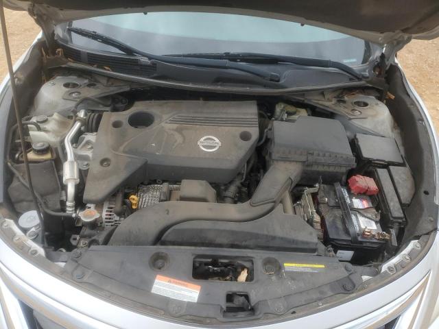 1N4AL3AP8FC441705 - 2015 NISSAN ALTIMA 2.5 SILVER photo 11