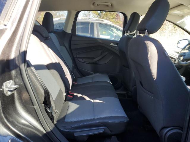 1FMCU0GD2JUC57306 - 2018 FORD ESCAPE SE 灰色 照片 11