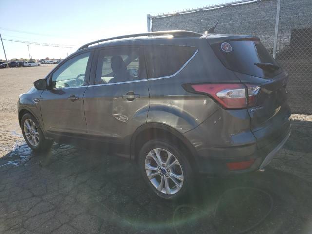 1FMCU0GD2JUC57306 - 2018 FORD ESCAPE SE 灰色 照片 2