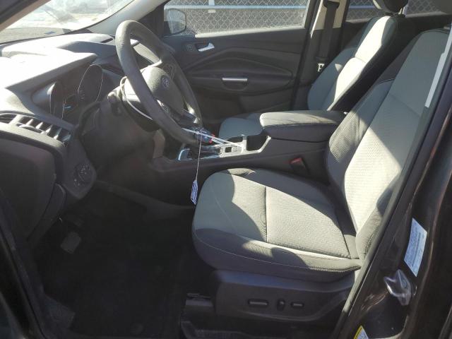 1FMCU0GD2JUC57306 - 2018 FORD ESCAPE SE 灰色 照片 7