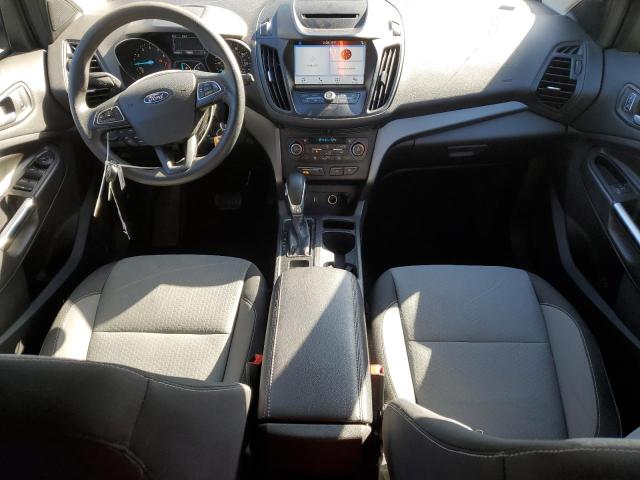 1FMCU0GD2JUC57306 - 2018 FORD ESCAPE SE 灰色 照片 8