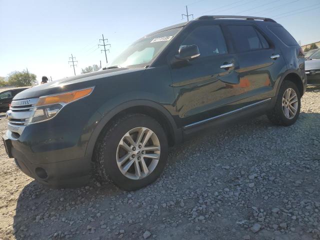 2013 FORD EXPLORER XLT, 