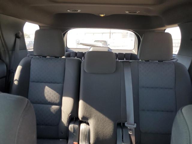 1FM5K8D8XDGC11214 - 2013 FORD EXPLORER XLT Zielony zdjęcie 10