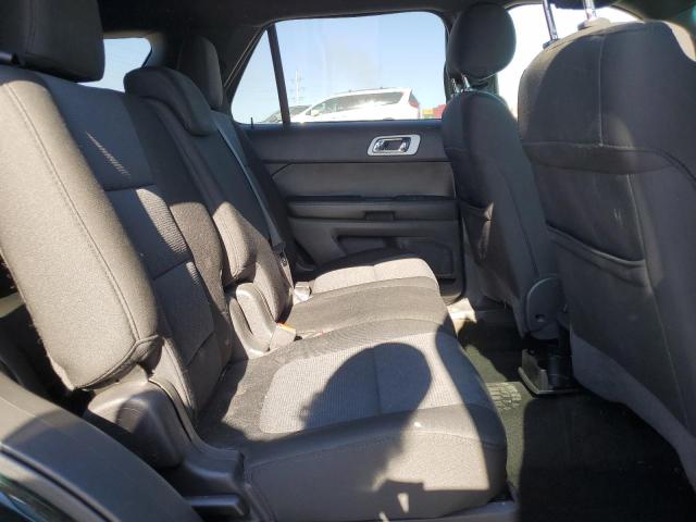 1FM5K8D8XDGC11214 - 2013 FORD EXPLORER XLT Zielony zdjęcie 11